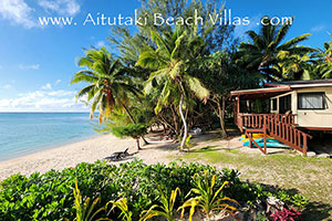 location of beachfront villa